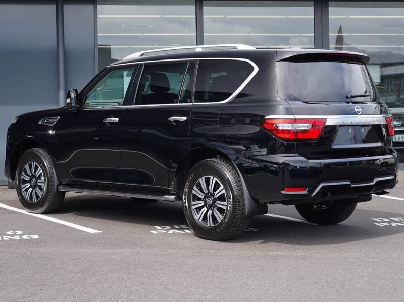 2026 Nissan Patrol Ti-L 5.6P/4Wd/7At, photo 2