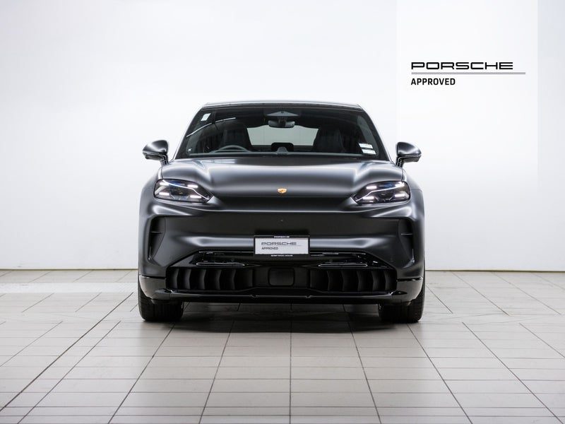 2026 Porsche Cayenne S Coupe Electric, photo 2