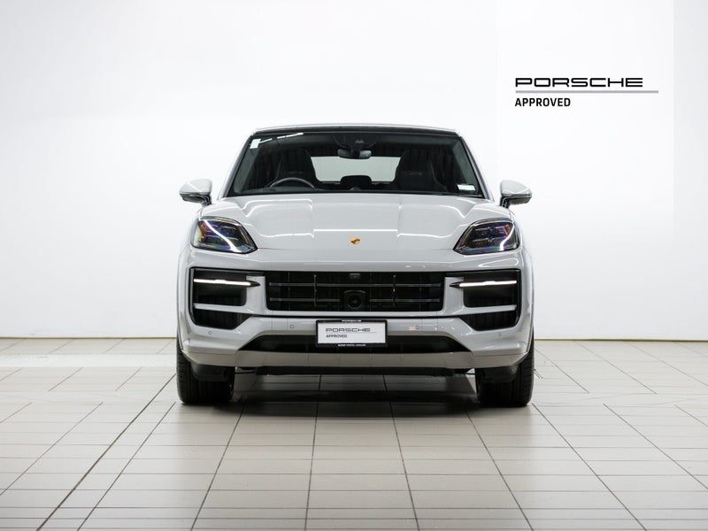 2025 Porsche Cayenne GTS Coupe E3II, photo 2