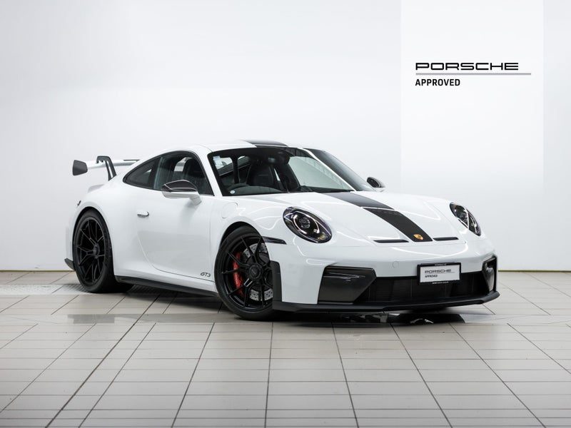 2025 Porsche 911 GT3 (992.2)