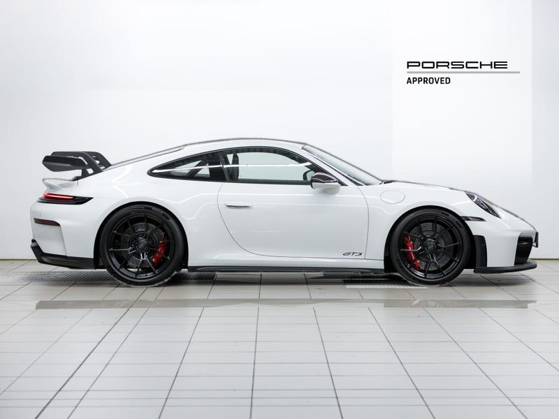 2025 Porsche 911 GT3 (992.2), photo 3