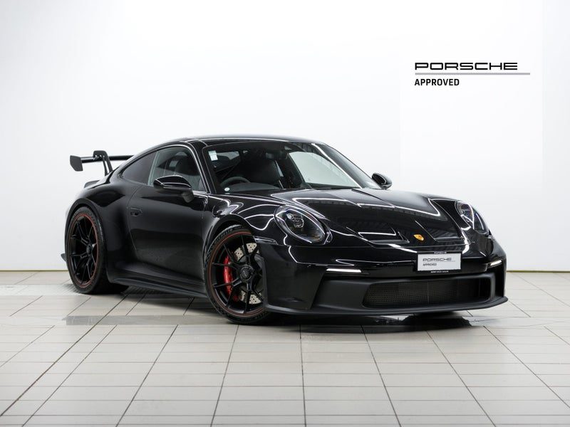 2023 Porsche 911 GT3