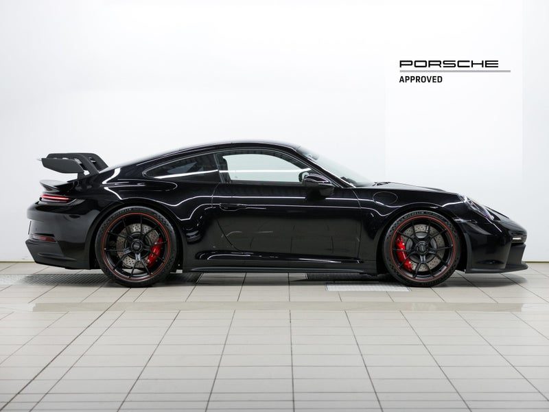 2023 Porsche 911 GT3, photo 3