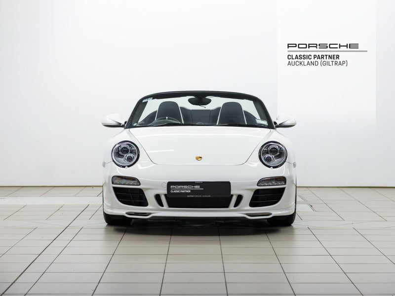 2011 Porsche 911 Speedster (997.2), photo 2