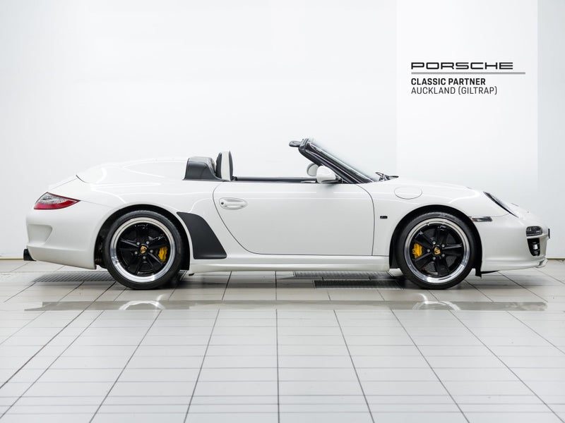 2011 Porsche 911 Speedster (997.2), photo 3