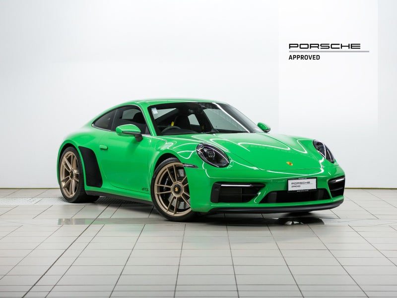 2022 Porsche 911 Carrera GTS (992.1)
