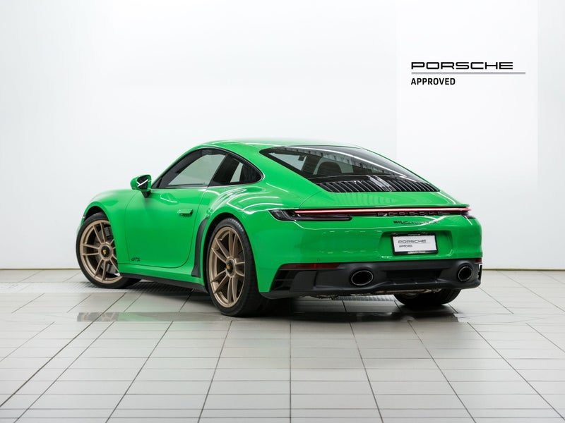 2022 Porsche 911 Carrera GTS (992.1), photo 3