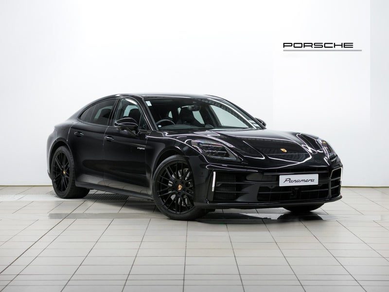 2026 Porsche Panamera 4 E-Hybrid
