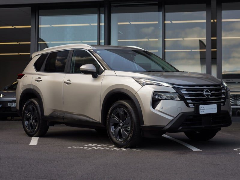 2026 Nissan X-Trail ST-L 2WD 2.5P 5Dr Wagon, main photo
