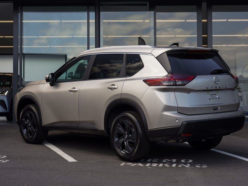 2026 Nissan X-Trail ST-L 2WD 2.5P 5Dr Wagon, photo 2