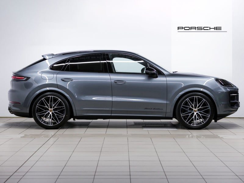 2026 Porsche Cayenne Coupe Black Edition (E3 II), photo 3