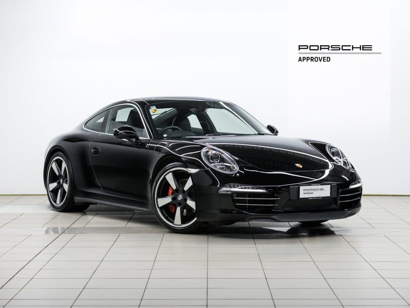 2014 Porsche 911 50th Anniversary Edition (991.1)