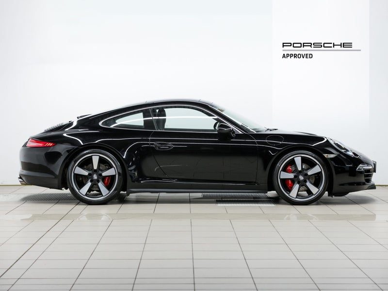 2014 Porsche 911 50th Anniversary Edition (991.1), photo 2