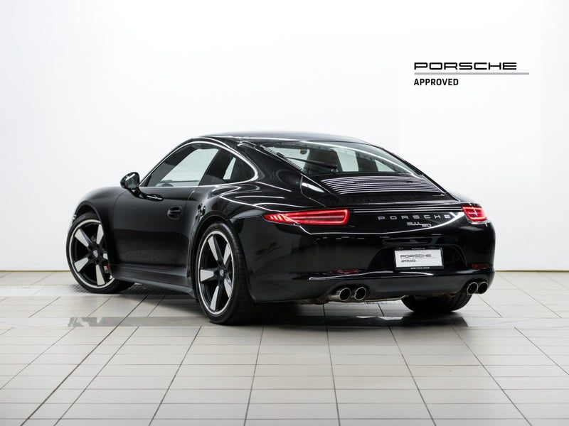 2014 Porsche 911 50th Anniversary Edition (991.1), photo 3