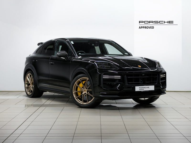 2023 Porsche Cayenne Turbo GT Coupe (E3 II)