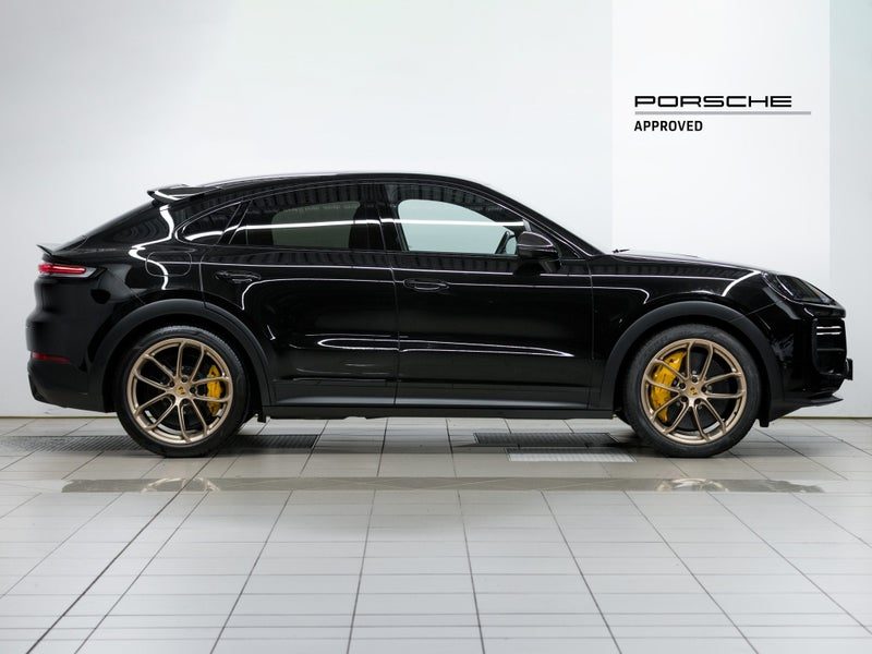 2023 Porsche Cayenne Turbo GT Coupe (E3 II), photo 2