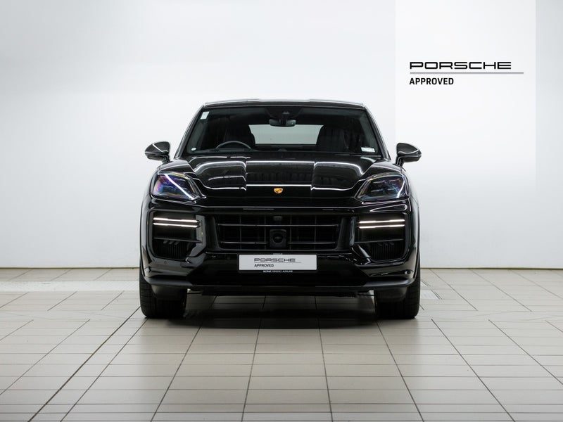 2023 Porsche Cayenne Turbo GT Coupe (E3 II), photo 3