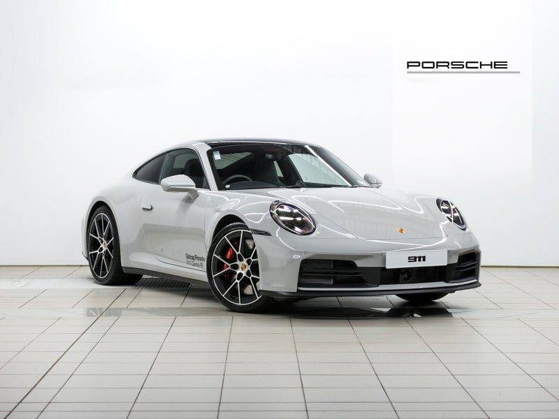 2026 Porsche 911 Carrera 4S