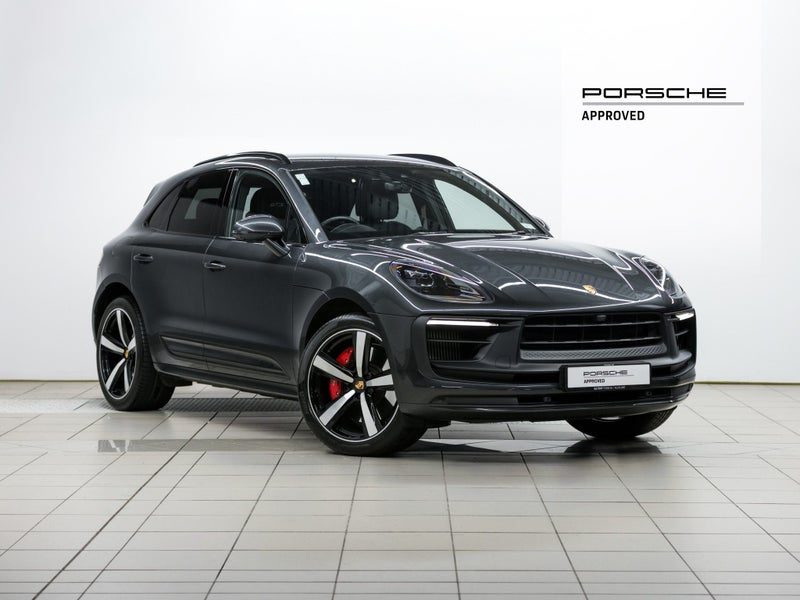 2022 Porsche Macan GTS (H1 III)