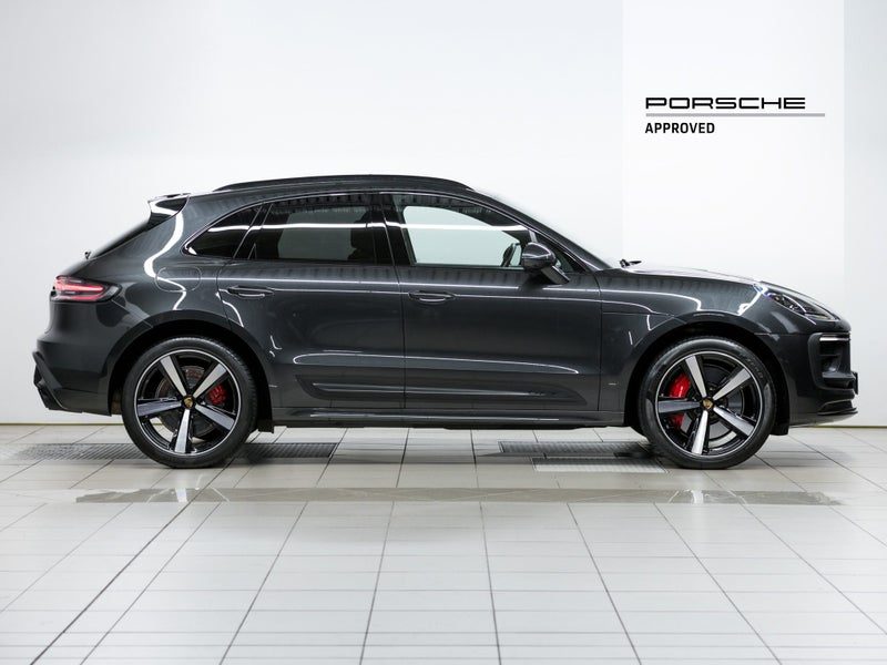 2022 Porsche Macan GTS (H1 III), photo 2