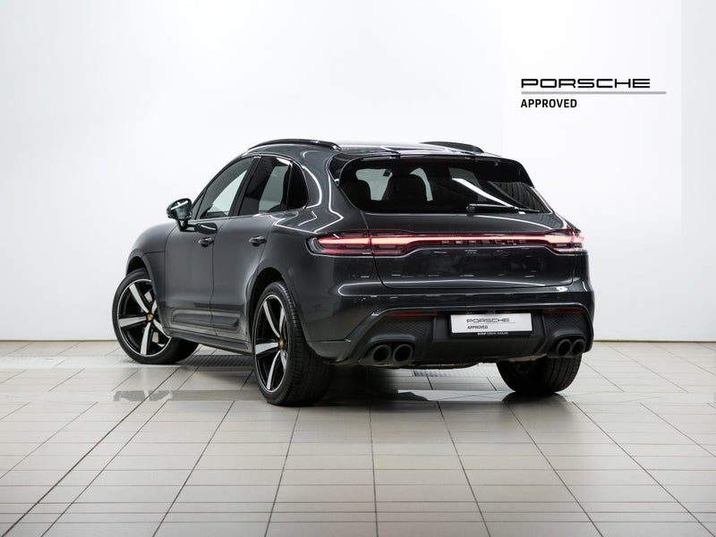 2022 Porsche Macan GTS (H1 III), photo 3