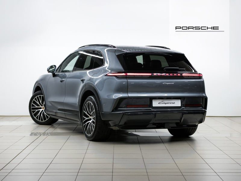 2026 Porsche Cayenne Electric (E4), photo 3