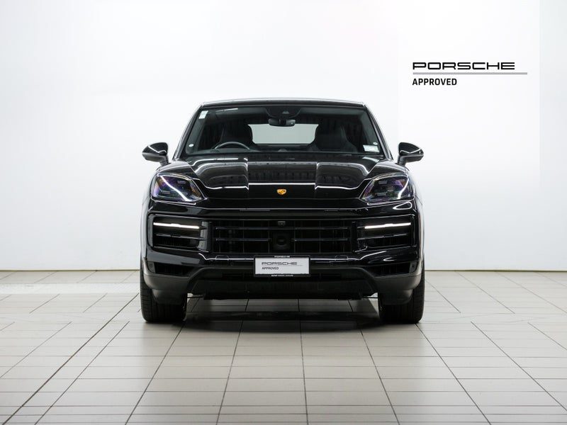 2023 Porsche Cayenne Coupe E3II, photo 2