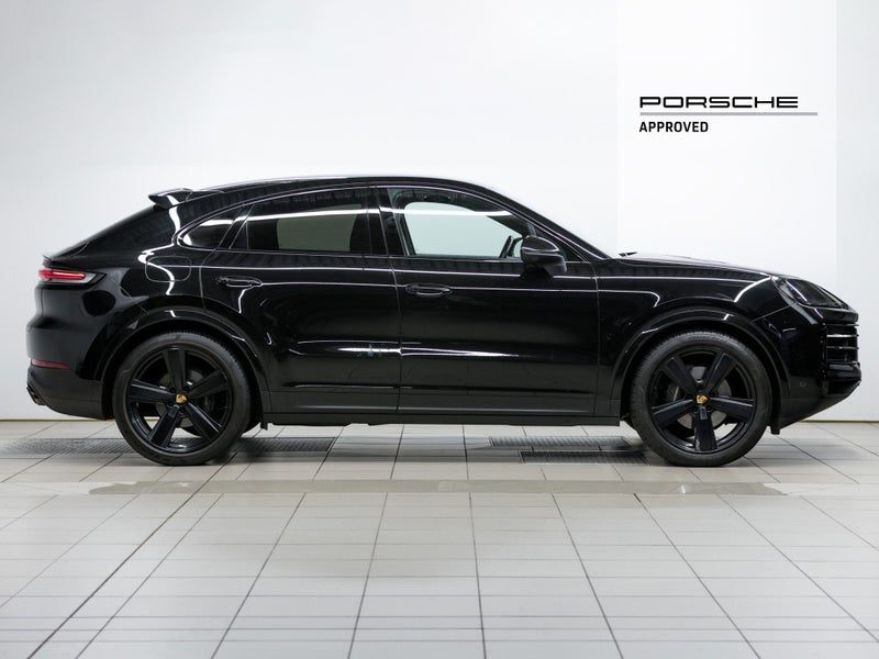 2023 Porsche Cayenne Coupe E3II, photo 3