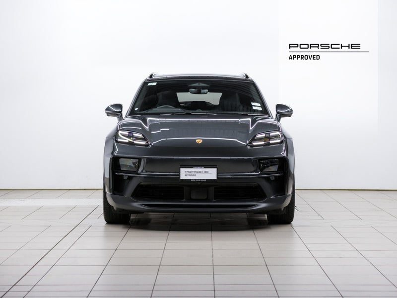 2026 Porsche Macan GTS BEV, photo 2