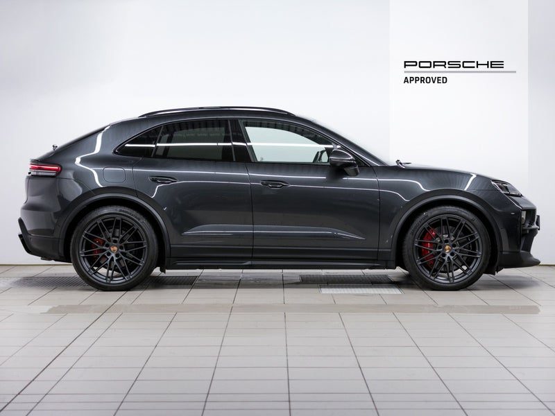 2026 Porsche Macan GTS BEV, photo 3