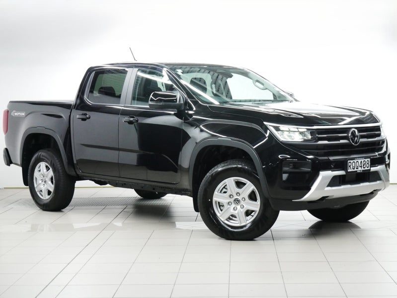 2025 Volkswagen Amarok Life 125kW 405Nm Auto 4, main photo