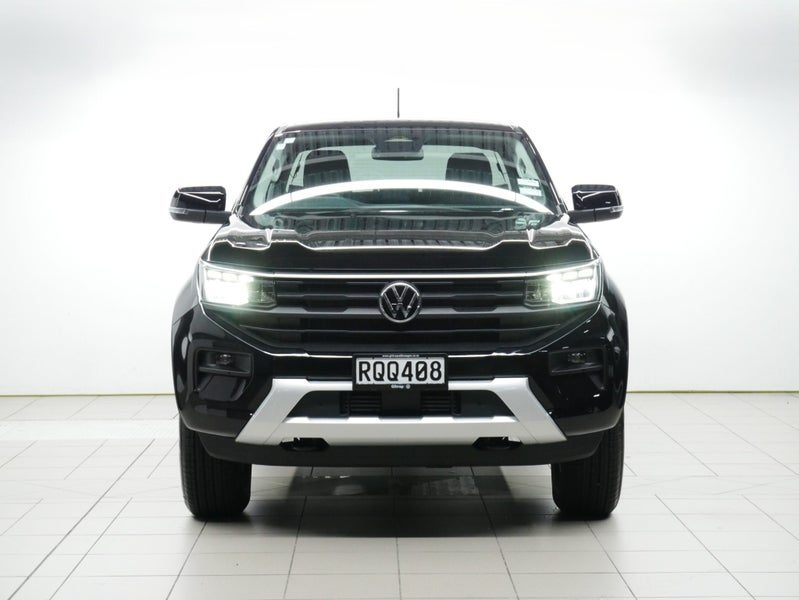 2025 Volkswagen Amarok Life 125kW 405Nm Auto 4, photo 2