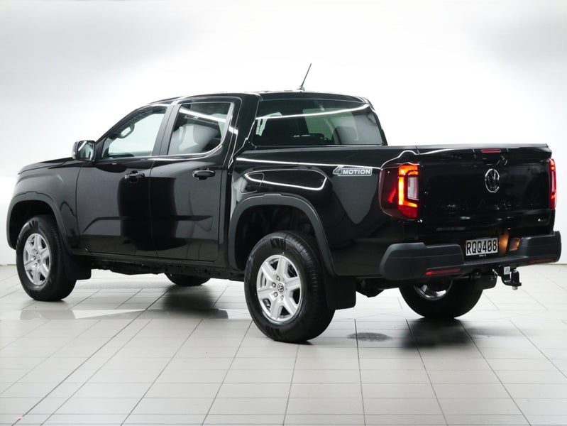2025 Volkswagen Amarok Life 125kW 405Nm Auto 4, photo 3
