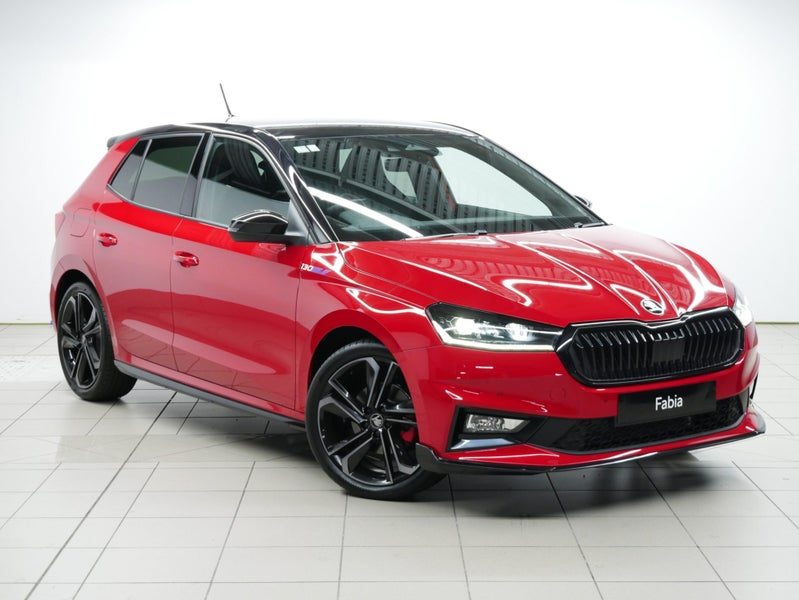 2026 Skoda Fabia 130 TSI 130kW