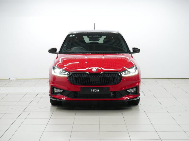 2026 Skoda Fabia 130 TSI 130kW, photo 2