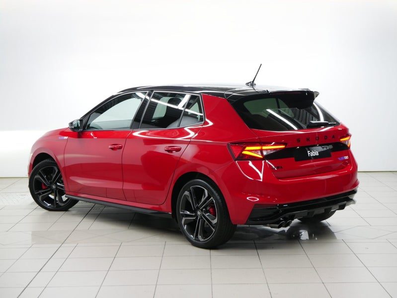 2026 Skoda Fabia 130 TSI 130kW, photo 3