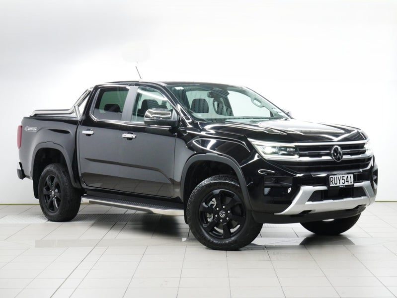 2025 Volkswagen Amarok Style 154kW 500Nm Auto