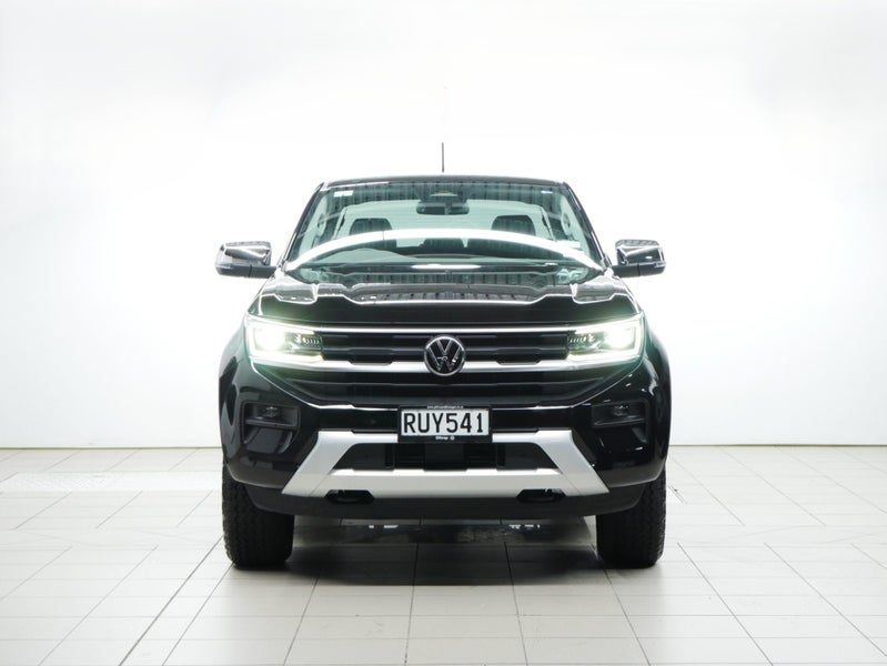 2025 Volkswagen Amarok Style 154kW 500Nm Auto, photo 2