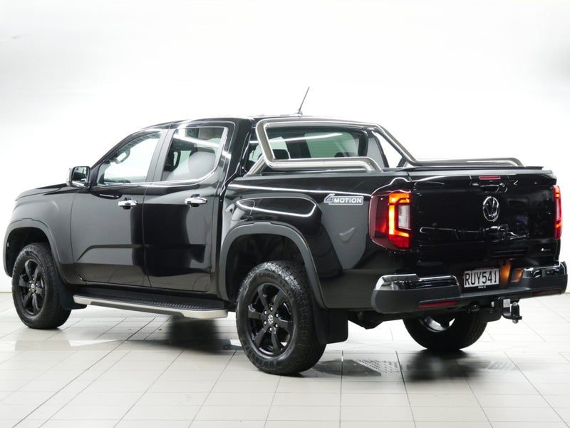 2025 Volkswagen Amarok Style 154kW 500Nm Auto, photo 3