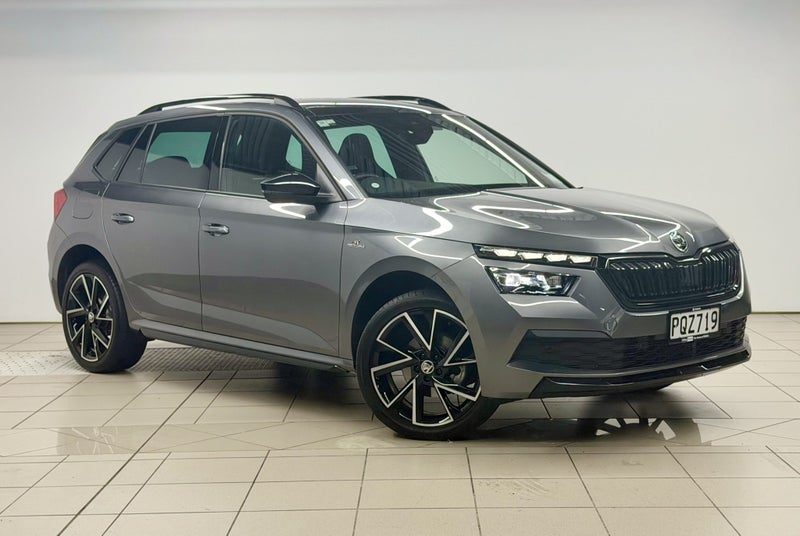 2023 Skoda Kamiq Monte Carlo TSI 110kW