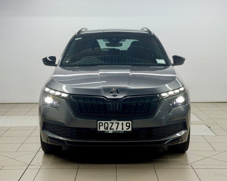 2023 Skoda Kamiq Monte Carlo TSI 110kW, photo 2