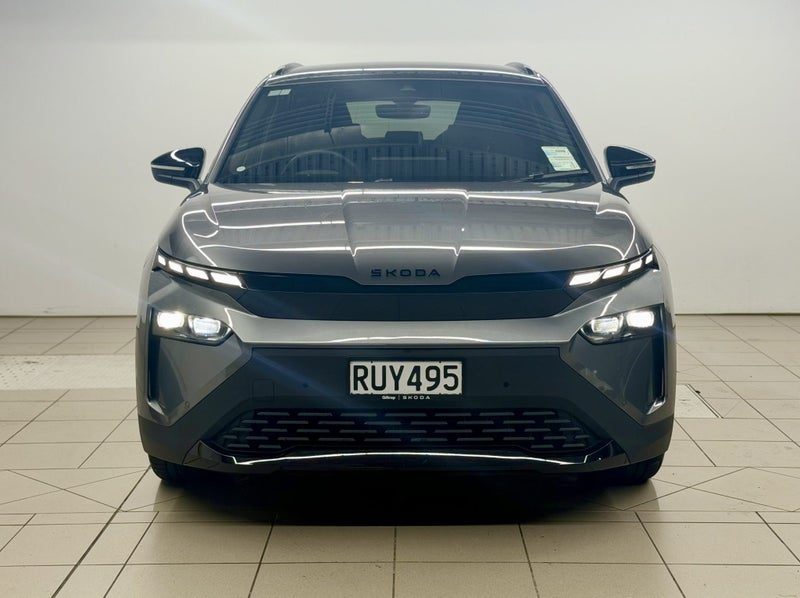 2026 Skoda Elroq Sportline 85 210kW, photo 2