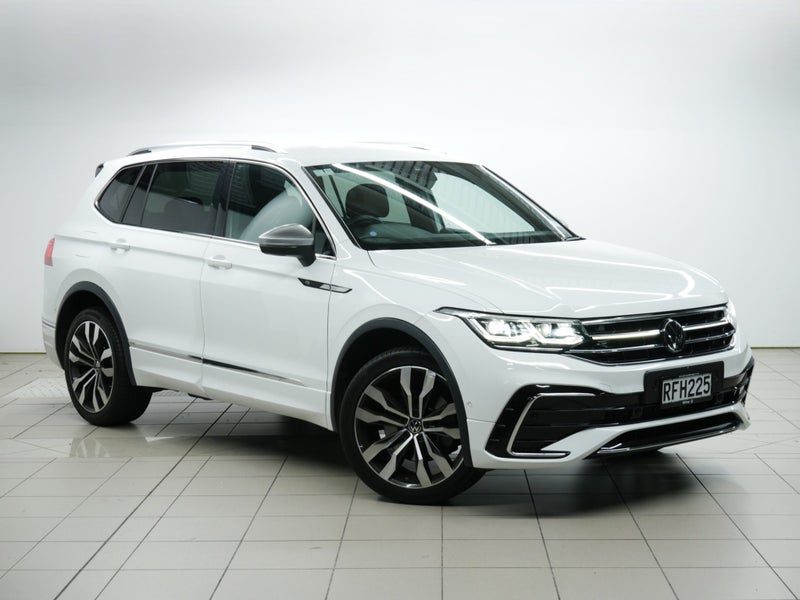 2025 Volkswagen Tiguan Allspace R-Line AWD