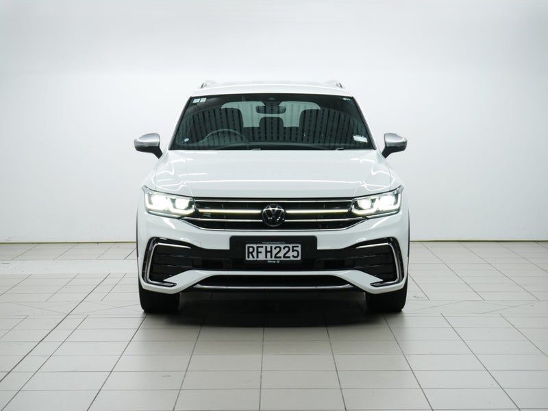 2025 Volkswagen Tiguan Allspace R-Line AWD, photo 2