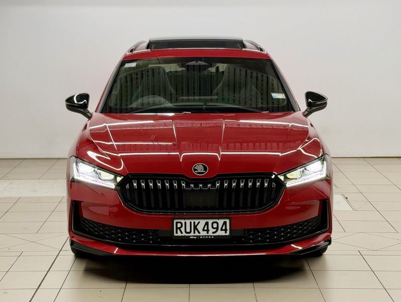 2026 Skoda Superb Sportline 195Kw 2.0P, photo 2