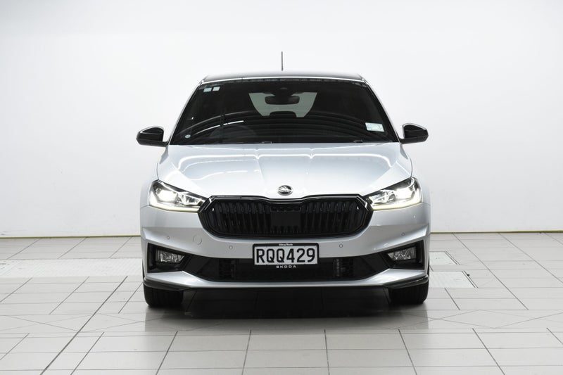 2026 Skoda Fabia Monte Carlo TSI 85kW, photo 2