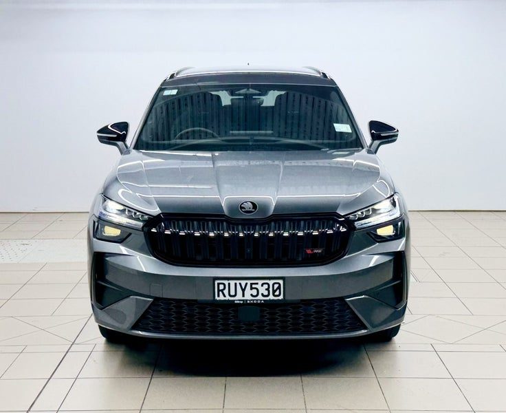 2026 Skoda Kodiaq RS TSI 195kW 4x4, photo 2