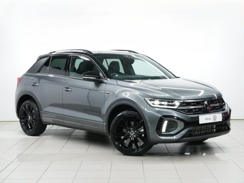 2026 Volkswagen T-Roc R-Line, main photo