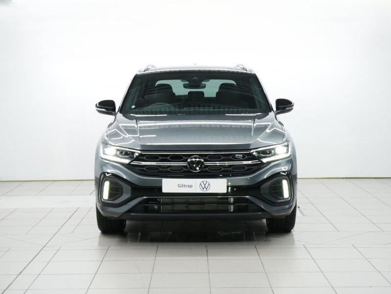 2026 Volkswagen T-Roc R-Line, photo 2