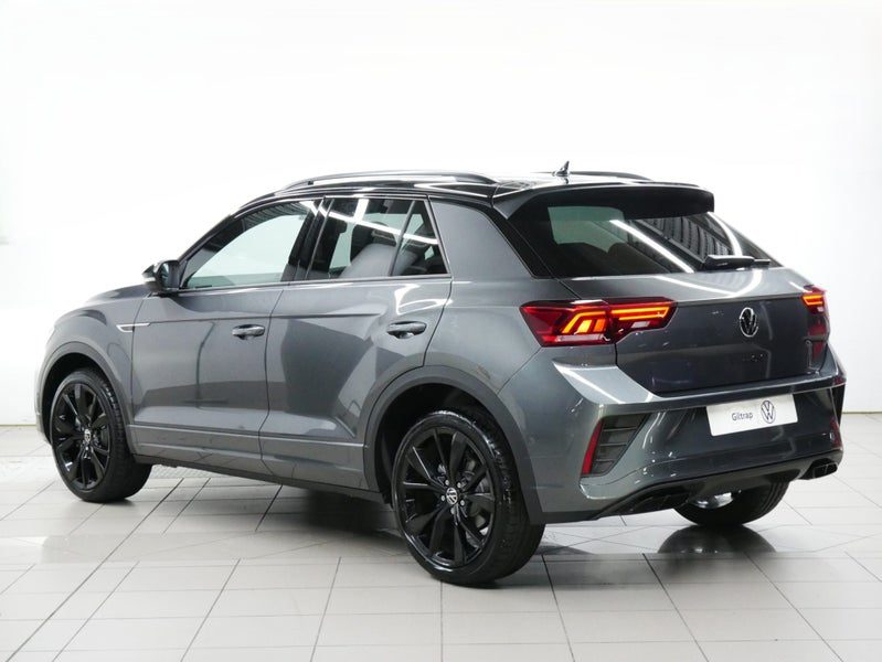 2026 Volkswagen T-Roc R-Line, photo 3